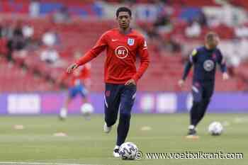 Trekt Engels goudhaantje volgende zomer naar de Premier League? Liverpool heeft 80 miljoen pond over voor de middenvelder
