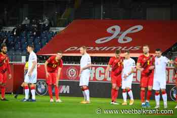 Veredeld B-elftal gaat in Kazan op zoek naar derde zege in zeven dagen
