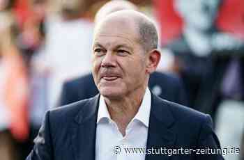 Coronavirus und Gastgewerbe - Scholz will Mehrwertsteuer in Gastronomie gesenkt lassen - Stuttgarter Zeitung