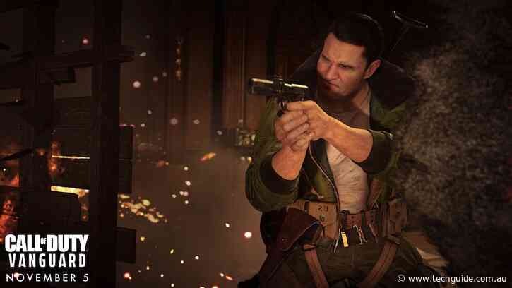 Call of Duty Vanguard’s heart-pumping multiplayer mode has been revealed
