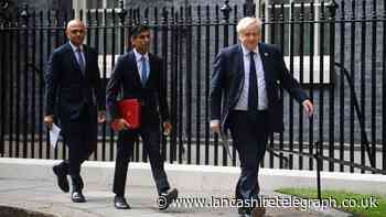 Sajid Javid issues update on 'firebreaker lockdown' in October