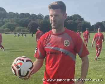 Fans shocked as ex-Rovers and PNE star turns out for Sunday league side