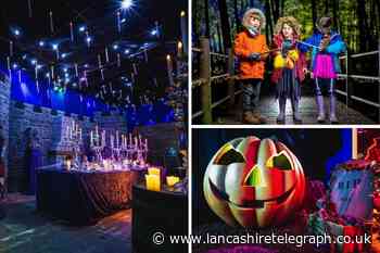 8 North West Halloween events you can book right now