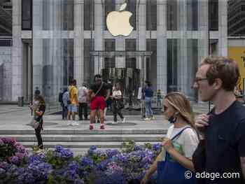 Apple, Target and Costco among big brand winners during COVID