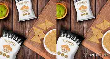 Tiyapuy: Snacks saludables, nutritivos y naturales y 100% libres de octógonos - Diario Perú21