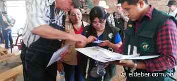 En Tarija, Senasag entrega 88 certificados a predios lecheros libres de brucelosis y tuberculosis - EL DEBER