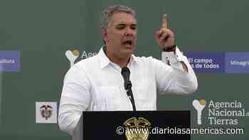 Duque reitera que solución para Venezuela requiere elecciones libres - Diario Las Americas