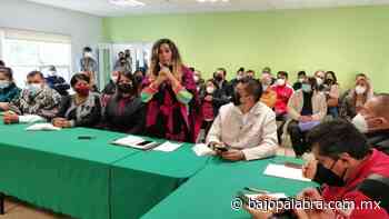 Consolidar sindicatos libres y democráticos, propone diputada Araceli Ocampo - Bajo Palabra Noticias