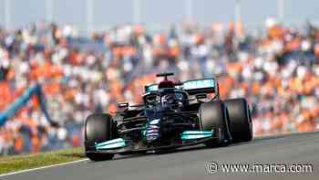 Resultados de los Entrenamientos Libres 2 del Gran Premio de Países Bajos de Fórmula 1 - GP Países Bajos F1 2021 - MARCA.com