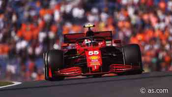 El arranque de Sainz ilusiona - AS