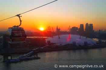 TfL seeks new title sponsor for London cable car
