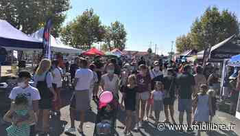Frontignan : la joie de retrouver les associations et leurs offres - Midi Libre