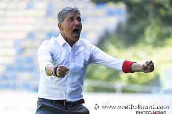 Mazzu met Union tegen zijn ex-ploeg Racing Genk: &quot;Maar daar stop het dan&quot;