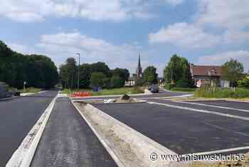 Bodegemstraat opnieuw open na maandenlange werken