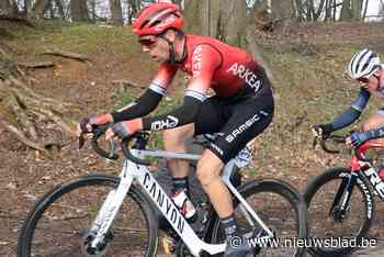 Benjamin Declercq vecht terug na operatie aan slagader: “Ik ben bijlange nog niet op niveau”