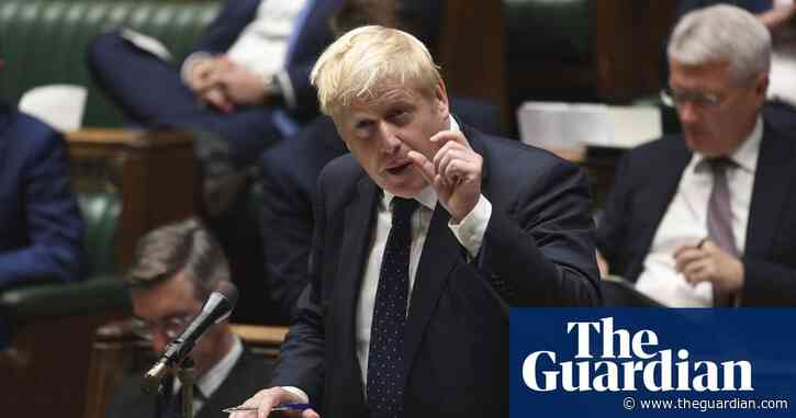 ‘Cobalt Corbyn’: Tory press gives Boris Johnson rough ride over tax rise