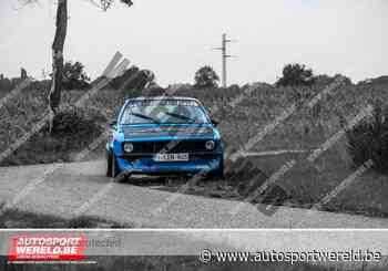 Short rally van Kasterlee: debuut van Wouter Gevaert en Anouck Preda - Autosportwereld - Autosportwereld