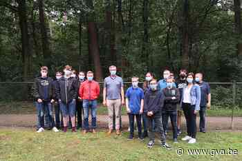 Burgemeester beloont de 3Master met filmtickets - Gazet van Antwerpen