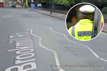 Brookmill Park knife robberies: Police appeal for wanted man