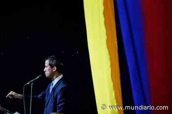Guaidó no cesa en su pedido de elecciones libres en Venezuela - Mundiario