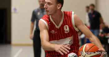 Stijn Zutterman treft met KBBC Oostkamp in Beker van België Oxaco Boechout: “Eventjes nog voor nieuwe spelers geïntegreerd zijn” - Het Laatste Nieuws