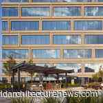 Hastings Architecture's Peabody Plaza pocket park project in Nashville