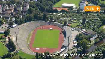 Türkgücü gegen Türkspor: Im Augsburger Rosenaustadion steigt ein türkisches Fußball-Fest