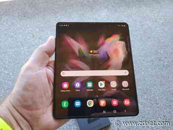 Samsung Galaxy Z Fold 3, Samsung Galaxy Z Flip 3, HP Elite Folio, and more: ZDNet's reviews roundup