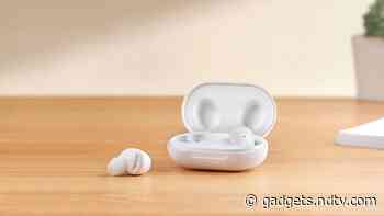 Oppo Enco Buds TWS Earphones With 8mm Drivers, Up to 24 Hours Battery Life Launched in India