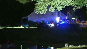 Child killed when 80+ shots fired at Charlotte home, police say