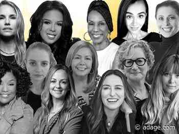Last call for tickets: Ad Age Leading Women & Awards is Monday