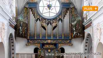 Augsburger Meisterorganisten: Eine historische Spurensuche