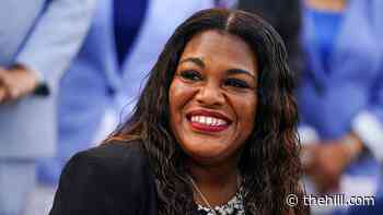 Cori Bush hits her stride by drawing on activist past