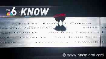 6 to Know: How BSO Deputy Saw 9/11 Take His Life in New Direction