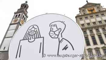 Corona in Augsburg: Stadt meldet 85 weitere Infizierte - Inzidenz bei 162,6
