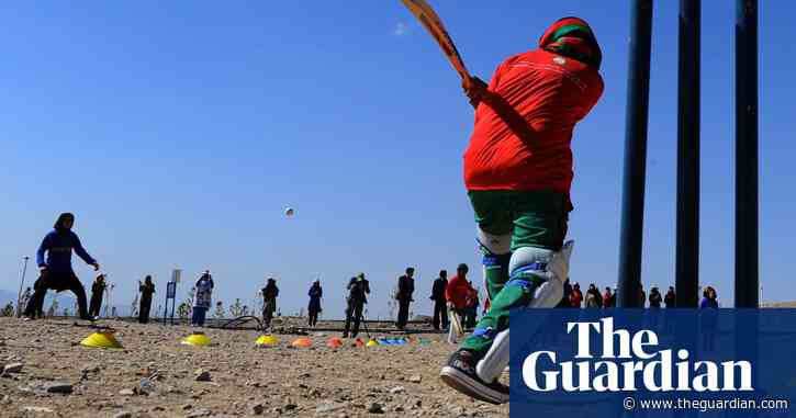 Afghan women to be banned from playing sport, Taliban say