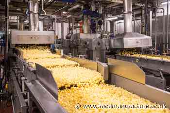 PepsiCo announces £24.5m Lincoln factory investment