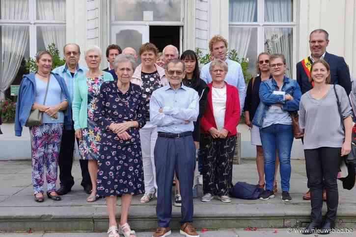 Mariette en Firmin kennen al 60 jaar huwelijksgeluk