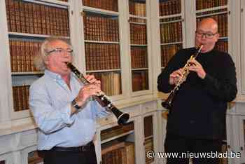 Jo Schelkens gaat met sterrenkindje Georges op muzikaal avontuur