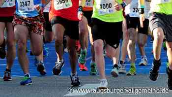 Augsburg läuft beim Firmenlauf gegen den Homeoffice-Blues an