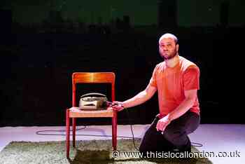 Highly acclaimed production will be in Harlow tomorrow