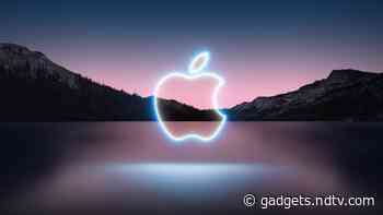 iPhone 13 Launch: Apple Hypes Event With Invite Carrying AR Easter Egg
