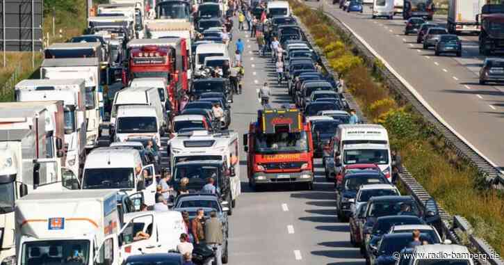 IAA-Protest: Gericht bestätigt Verbot von Radsternfahrt