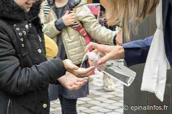 Covid-19 - Cinq classes de primaire fermées à Epinal - Epinal infos - Epinal Infos