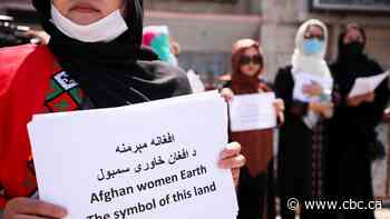 Canadian officials praised their work on gender equality in Afghanistan. Then the Taliban took over