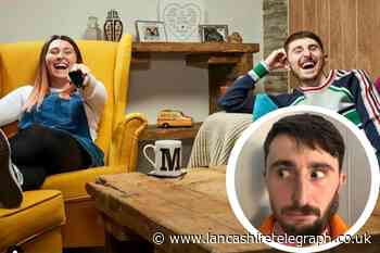 Blackpool Gogglebox star posts hilarious picture to Instagram