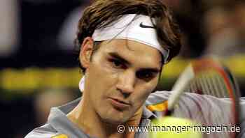 Laufschuh-Firma On will Tennisass Roger Federer mit Börsengang beglücken