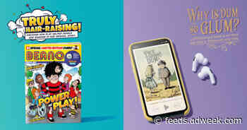 This Charity Rewrote Popular Children’s Stories to Show Kids How to Cope With Hard Times