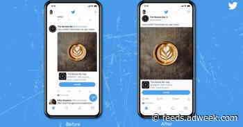 Twitter Begins Testing Edge-to-Edge Timeline on iOS
