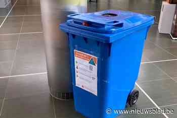 Oude restafvalzakken nog tot 30 september binnenbrengen voor... (Vilvoorde) - Het Nieuwsblad